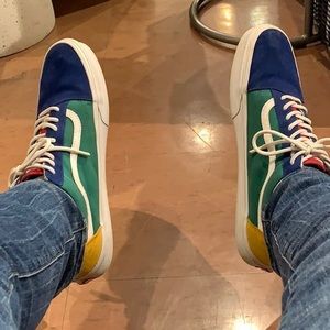 Meet your Posher, Jerry